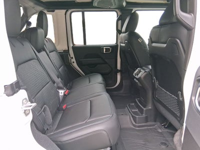 2027 Jeep Wrangler WRANGLER 4-DOOR REWIND