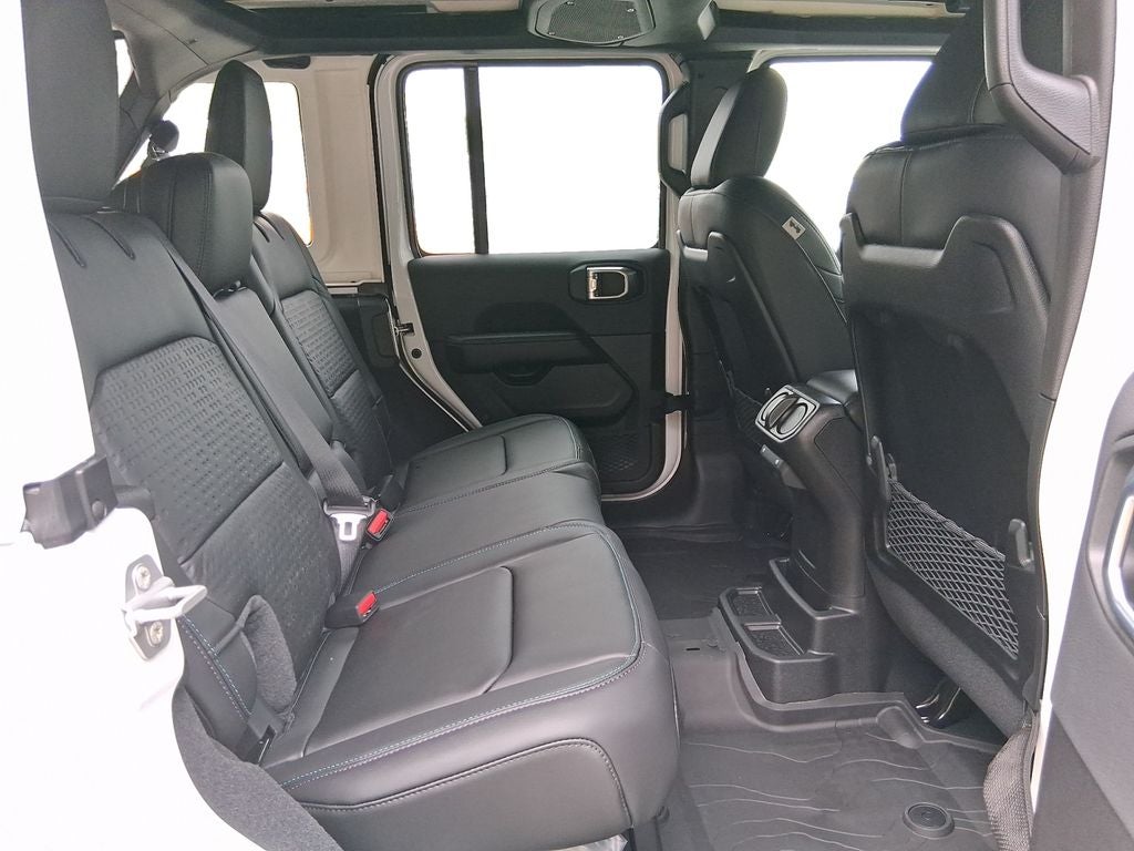 2027 Jeep Wrangler WRANGLER 4-DOOR REWIND