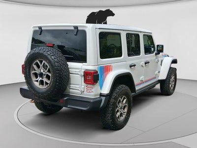 2027 Jeep Wrangler WRANGLER 4-DOOR REWIND