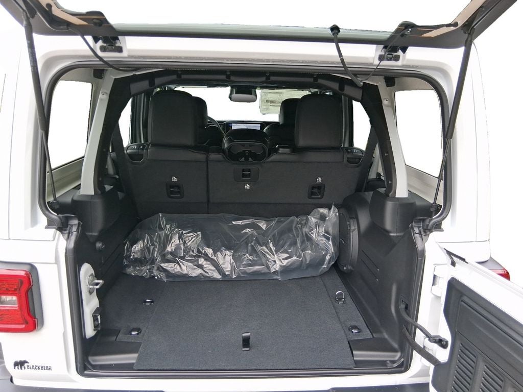 2027 Jeep Wrangler WRANGLER 4-DOOR REWIND
