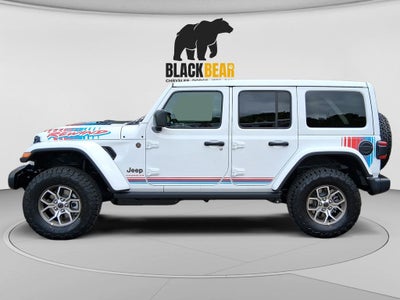 2027 Jeep Wrangler WRANGLER 4-DOOR REWIND