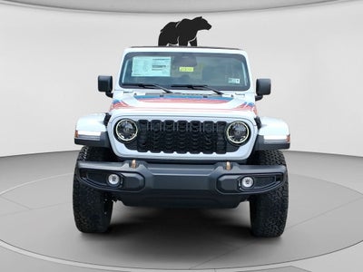 2027 Jeep Wrangler WRANGLER 4-DOOR REWIND