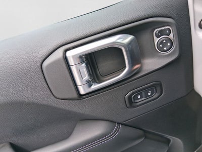2027 Jeep Wrangler WRANGLER 4-DOOR REWIND