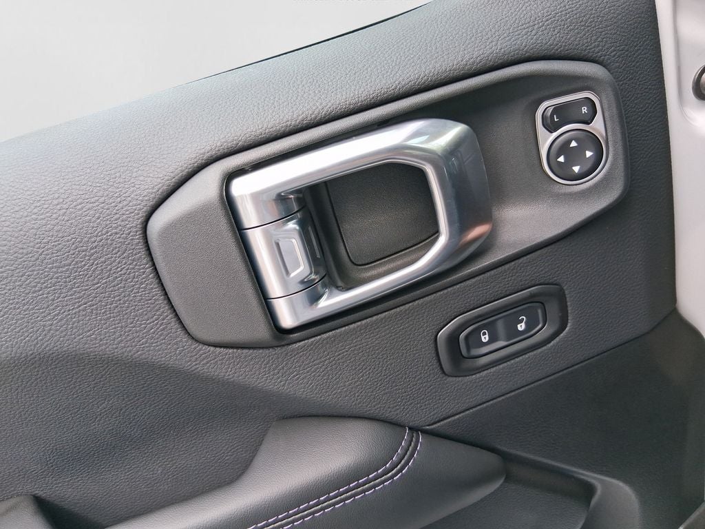 2027 Jeep Wrangler WRANGLER 4-DOOR REWIND
