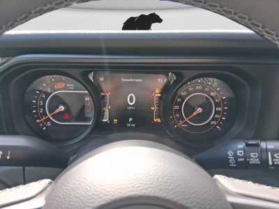 2026 Jeep Wrangler WRANGLER 4-DOOR 85TH ANNIVERSARY EDITION