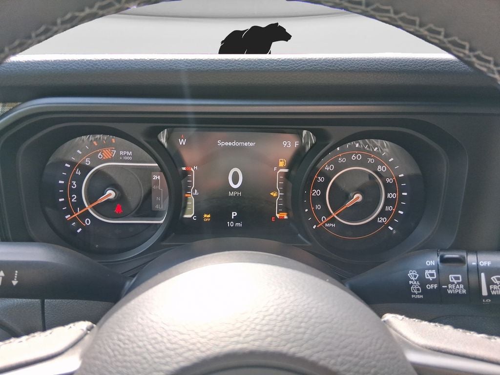 2026 Jeep Wrangler WRANGLER 4-DOOR 85TH ANNIVERSARY EDITION