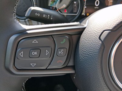 2026 Jeep Wrangler WRANGLER 4-DOOR 85TH ANNIVERSARY EDITION