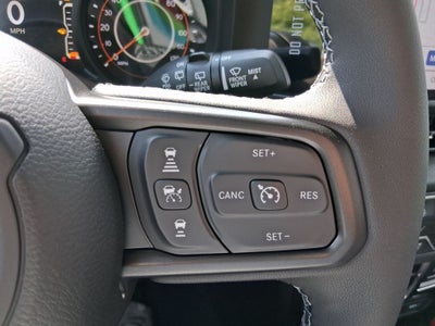 2026 Jeep Wrangler WRANGLER 4-DOOR 85TH ANNIVERSARY EDITION
