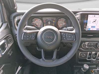2026 Jeep Wrangler WRANGLER 4-DOOR 85TH ANNIVERSARY EDITION