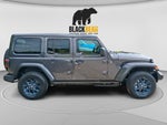 2026 Jeep Wrangler WRANGLER 4-DOOR 85TH ANNIVERSARY EDITION