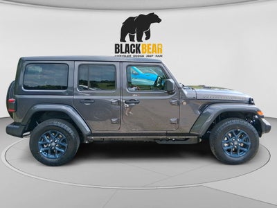 2026 Jeep Wrangler WRANGLER 4-DOOR 85TH ANNIVERSARY EDITION