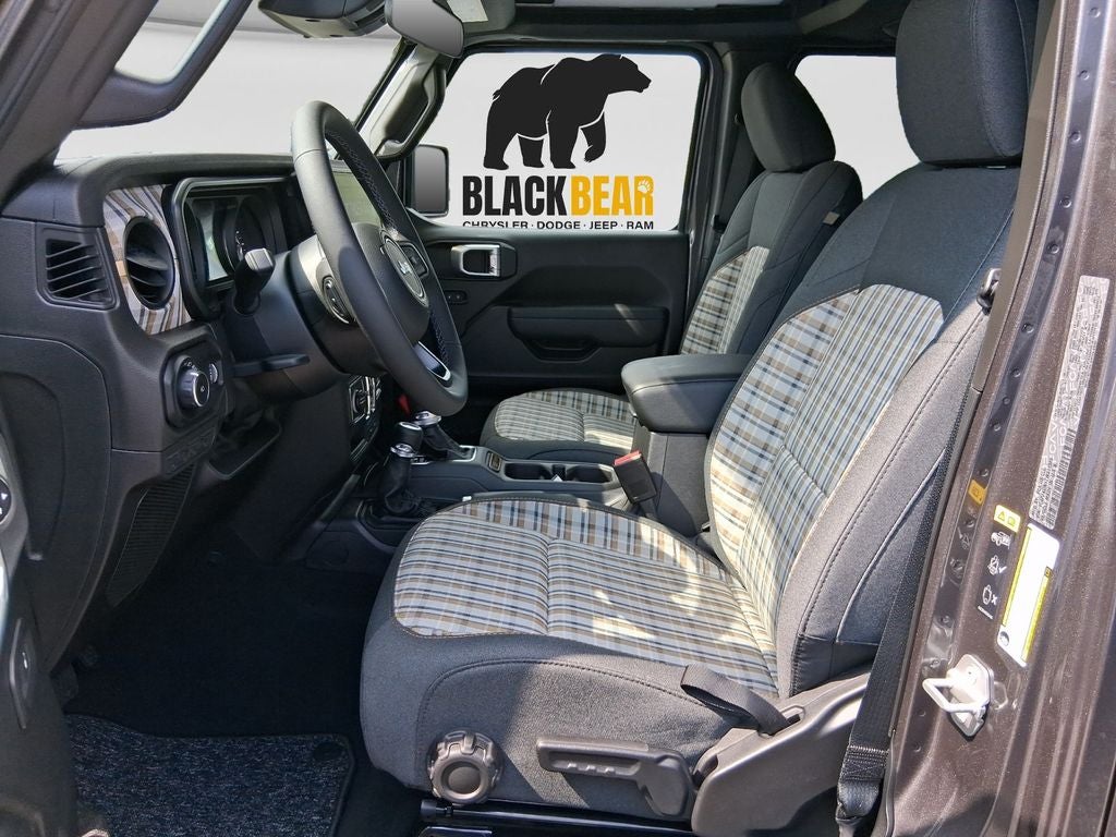 2026 Jeep Wrangler WRANGLER 4-DOOR 85TH ANNIVERSARY EDITION