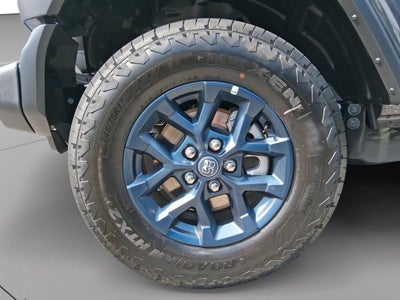 2026 Jeep Wrangler WRANGLER 4-DOOR 85TH ANNIVERSARY EDITION