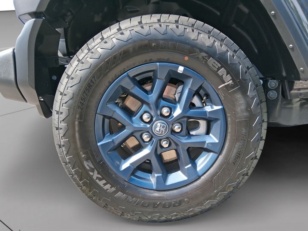 2026 Jeep Wrangler WRANGLER 4-DOOR 85TH ANNIVERSARY EDITION
