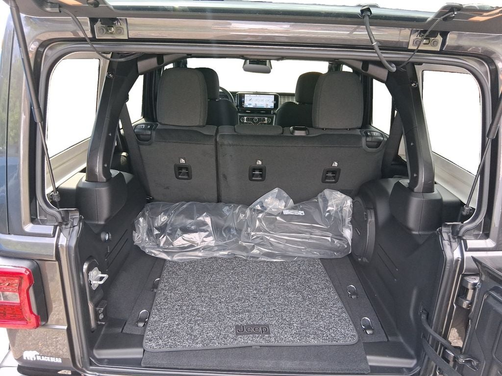 2026 Jeep Wrangler WRANGLER 4-DOOR 85TH ANNIVERSARY EDITION