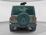 2026 Jeep Wrangler WRANGLER 4-DOOR 85TH ANNIVERSARY EDITION