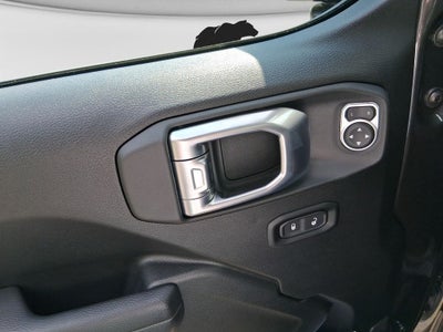 2026 Jeep Wrangler WRANGLER 4-DOOR 85TH ANNIVERSARY EDITION