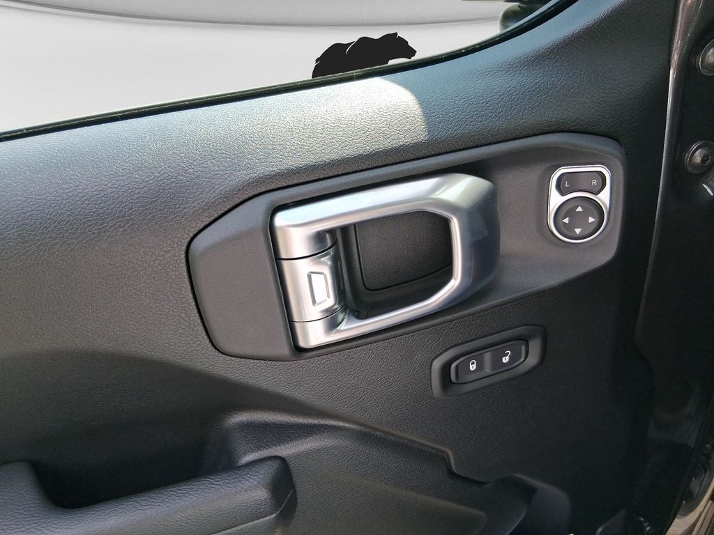 2026 Jeep Wrangler WRANGLER 4-DOOR 85TH ANNIVERSARY EDITION