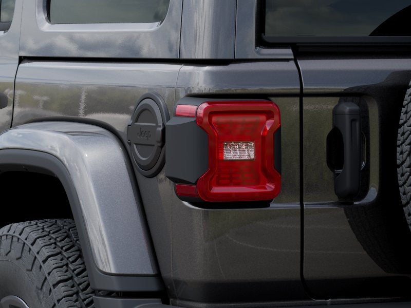 2026 Jeep Wrangler WRANGLER 4-DOOR 85TH ANNIVERSARY EDITION
