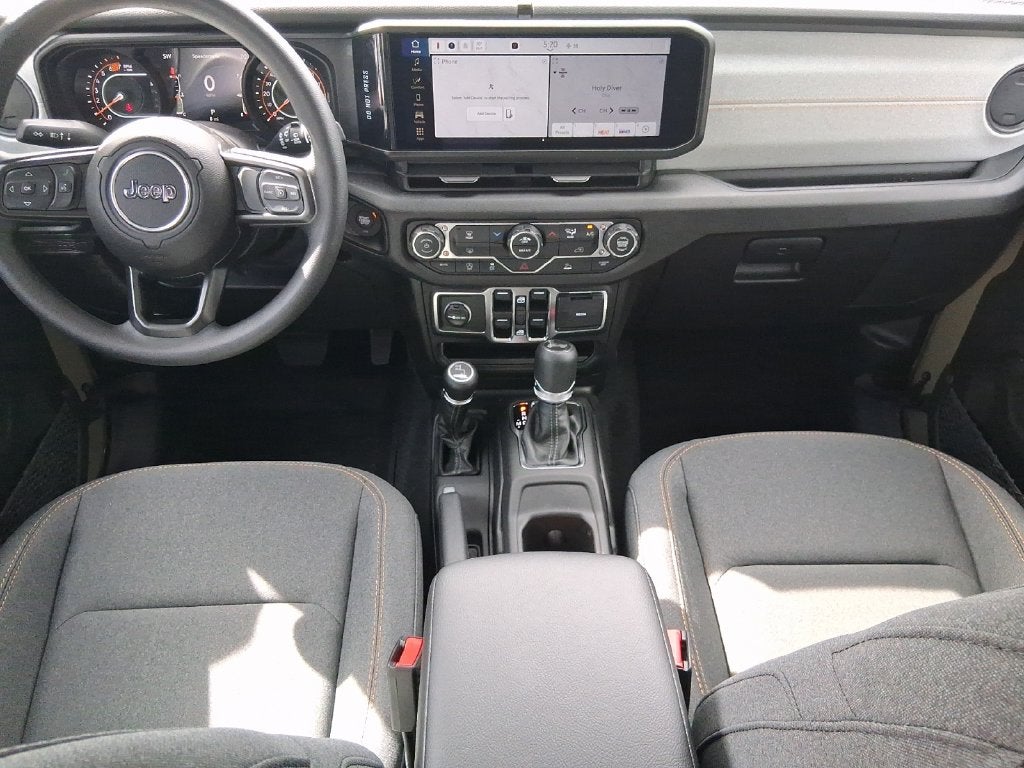 2027 Jeep Wrangler WRANGLER 4-DOOR SPORT