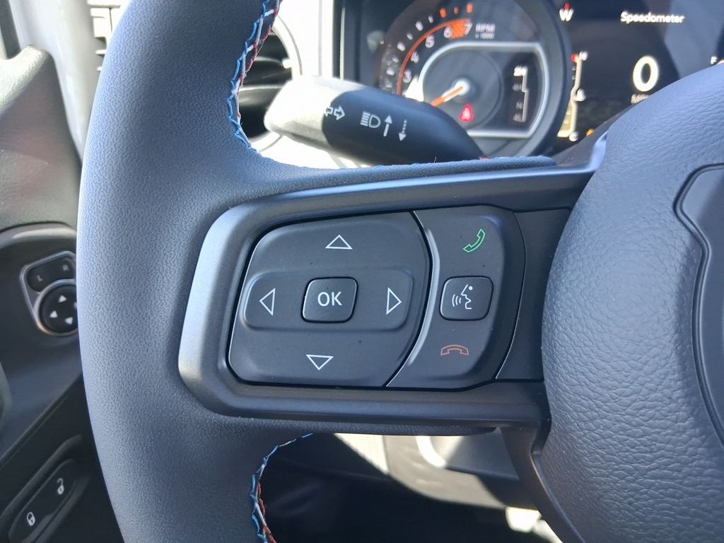 2026 Jeep Wrangler 4-Door Sport