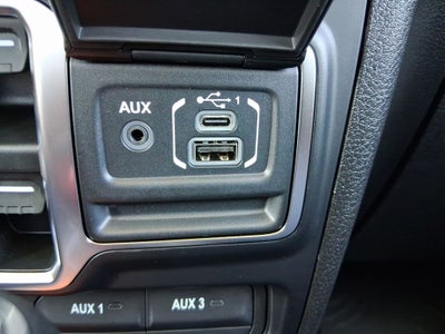 2026 Jeep Wrangler 4-Door Sport