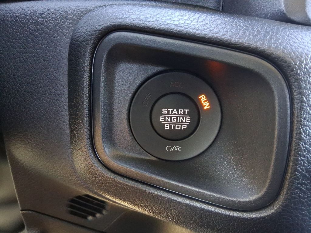2026 Jeep Wrangler 4-Door Sport