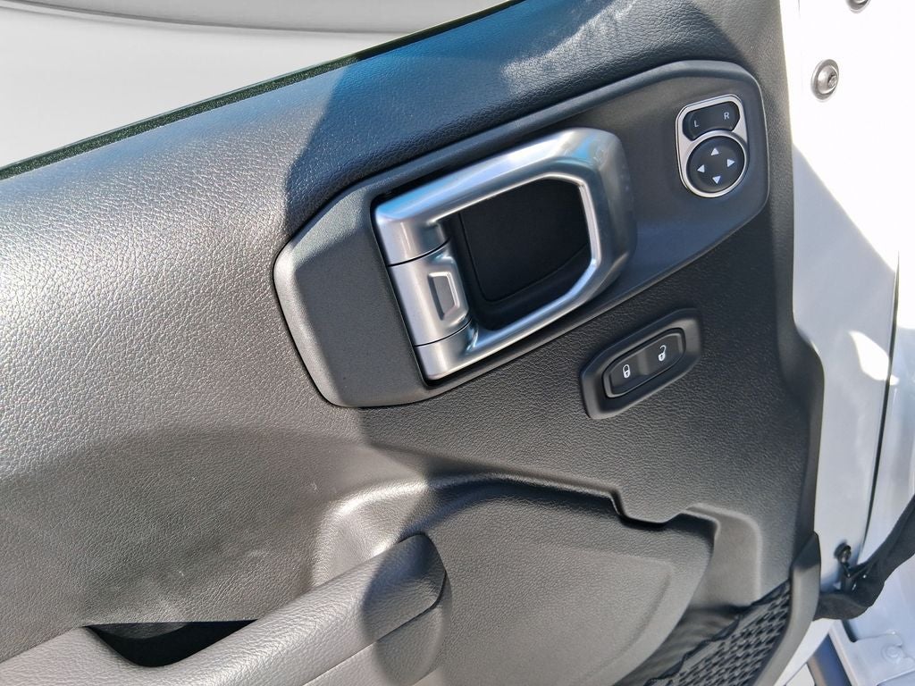 2026 Jeep Wrangler 4-Door Sport