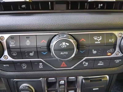 2026 Jeep Wrangler WRANGLER 4-DOOR 85TH ANNIVERSARY EDITION