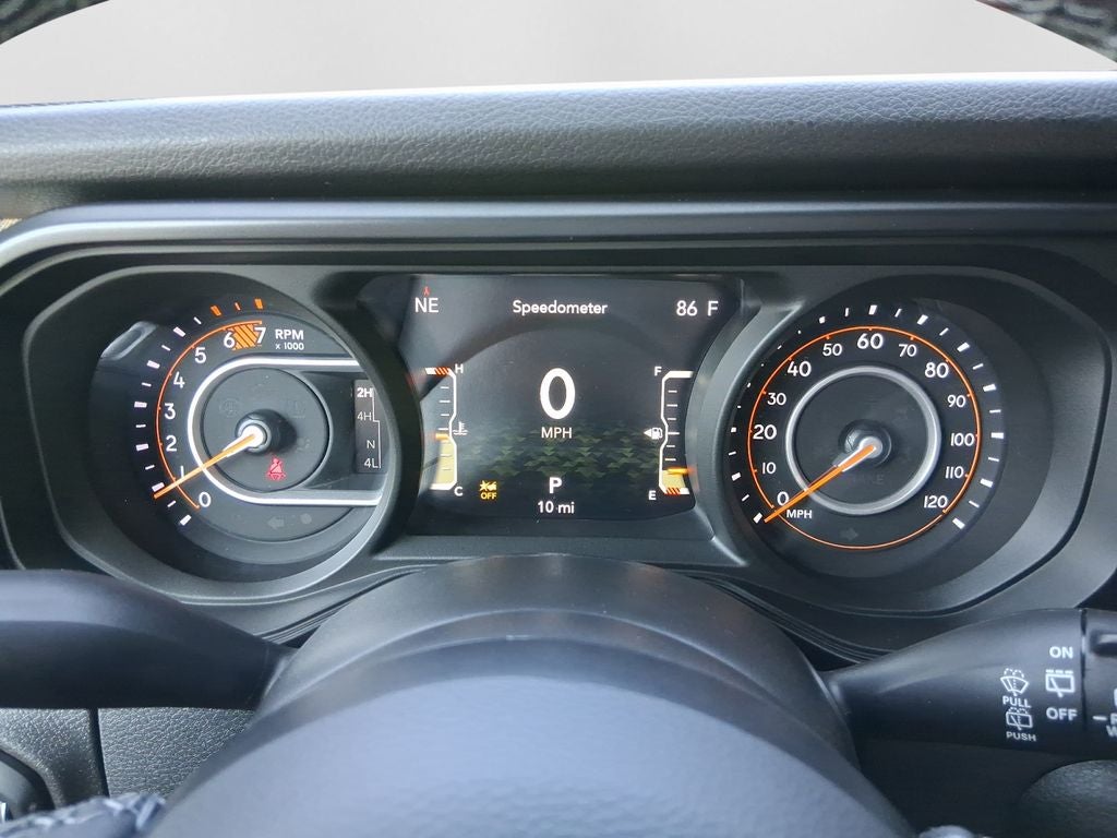 2026 Jeep Wrangler WRANGLER 4-DOOR 85TH ANNIVERSARY EDITION