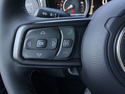 2026 Jeep Wrangler WRANGLER 4-DOOR 85TH ANNIVERSARY EDITION