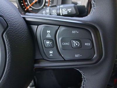 2026 Jeep Wrangler WRANGLER 4-DOOR 85TH ANNIVERSARY EDITION
