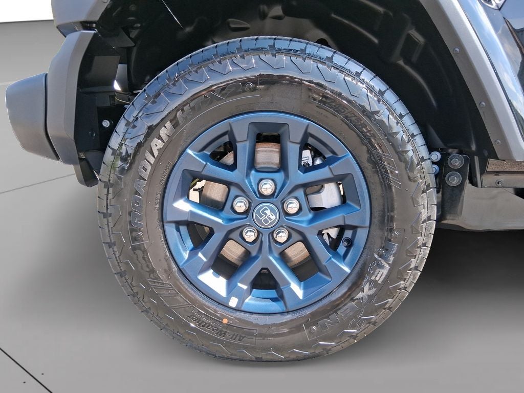 2026 Jeep Wrangler WRANGLER 4-DOOR 85TH ANNIVERSARY EDITION