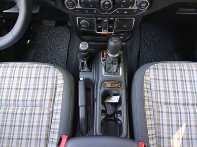 2026 Jeep Wrangler WRANGLER 4-DOOR 85TH ANNIVERSARY EDITION