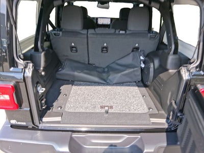 2026 Jeep Wrangler WRANGLER 4-DOOR 85TH ANNIVERSARY EDITION
