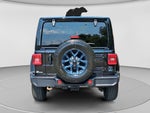 2026 Jeep Wrangler WRANGLER 4-DOOR 85TH ANNIVERSARY EDITION