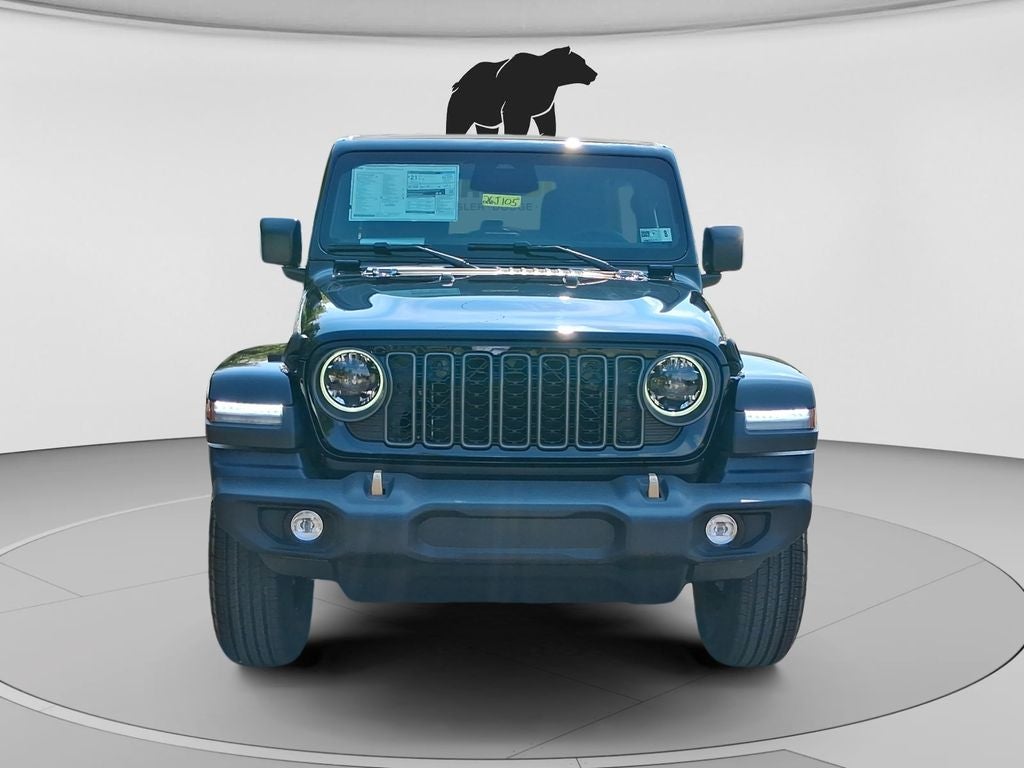 2026 Jeep Wrangler WRANGLER 4-DOOR 85TH ANNIVERSARY EDITION
