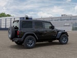 2026 Jeep Wrangler WRANGLER 4-DOOR 85TH ANNIVERSARY EDITION
