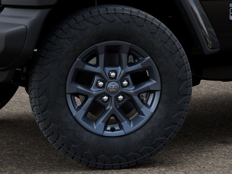2026 Jeep Wrangler WRANGLER 4-DOOR 85TH ANNIVERSARY EDITION