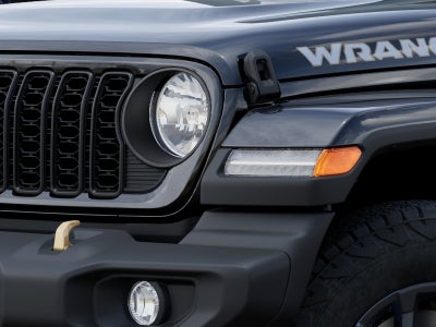 2026 Jeep Wrangler WRANGLER 4-DOOR 85TH ANNIVERSARY EDITION