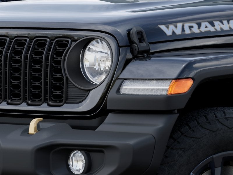2026 Jeep Wrangler WRANGLER 4-DOOR 85TH ANNIVERSARY EDITION