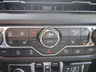 2026 Jeep Wrangler WRANGLER 4-DOOR 85TH ANNIVERSARY EDITION