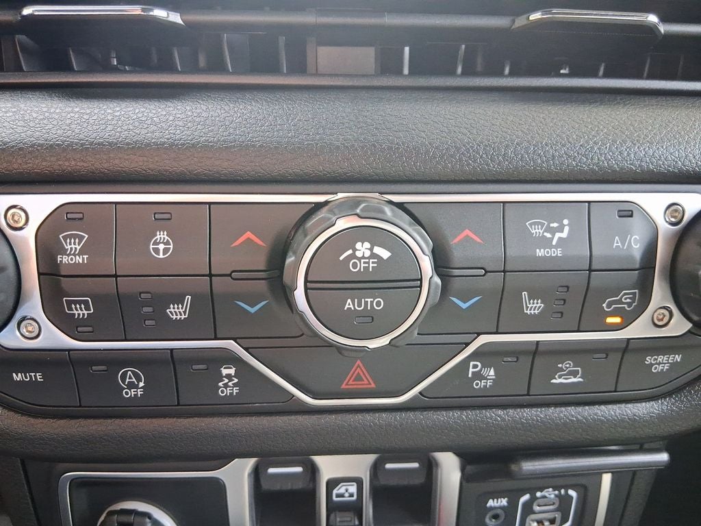 2026 Jeep Wrangler WRANGLER 4-DOOR 85TH ANNIVERSARY EDITION