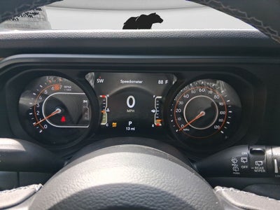 2026 Jeep Wrangler WRANGLER 4-DOOR 85TH ANNIVERSARY EDITION