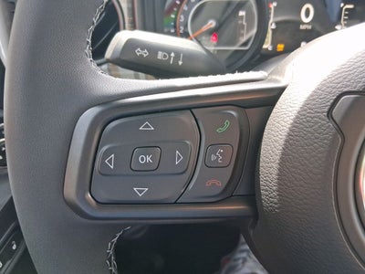 2026 Jeep Wrangler WRANGLER 4-DOOR 85TH ANNIVERSARY EDITION