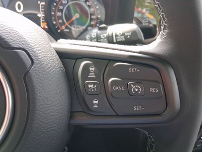 2026 Jeep Wrangler WRANGLER 4-DOOR 85TH ANNIVERSARY EDITION