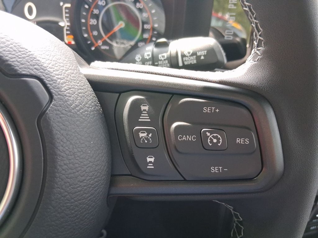 2026 Jeep Wrangler WRANGLER 4-DOOR 85TH ANNIVERSARY EDITION