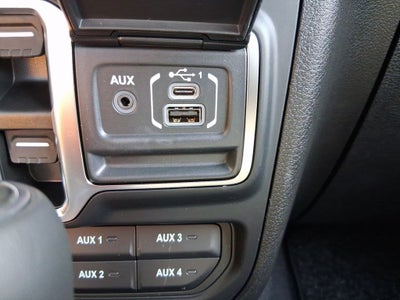 2026 Jeep Wrangler WRANGLER 4-DOOR 85TH ANNIVERSARY EDITION