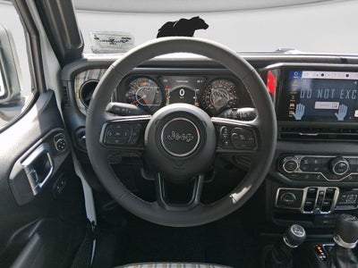 2026 Jeep Wrangler WRANGLER 4-DOOR 85TH ANNIVERSARY EDITION