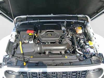 2026 Jeep Wrangler WRANGLER 4-DOOR 85TH ANNIVERSARY EDITION
